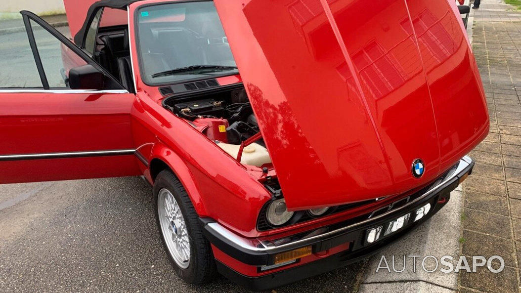 BMW Série 3 320 Ci Cabrio de 1988