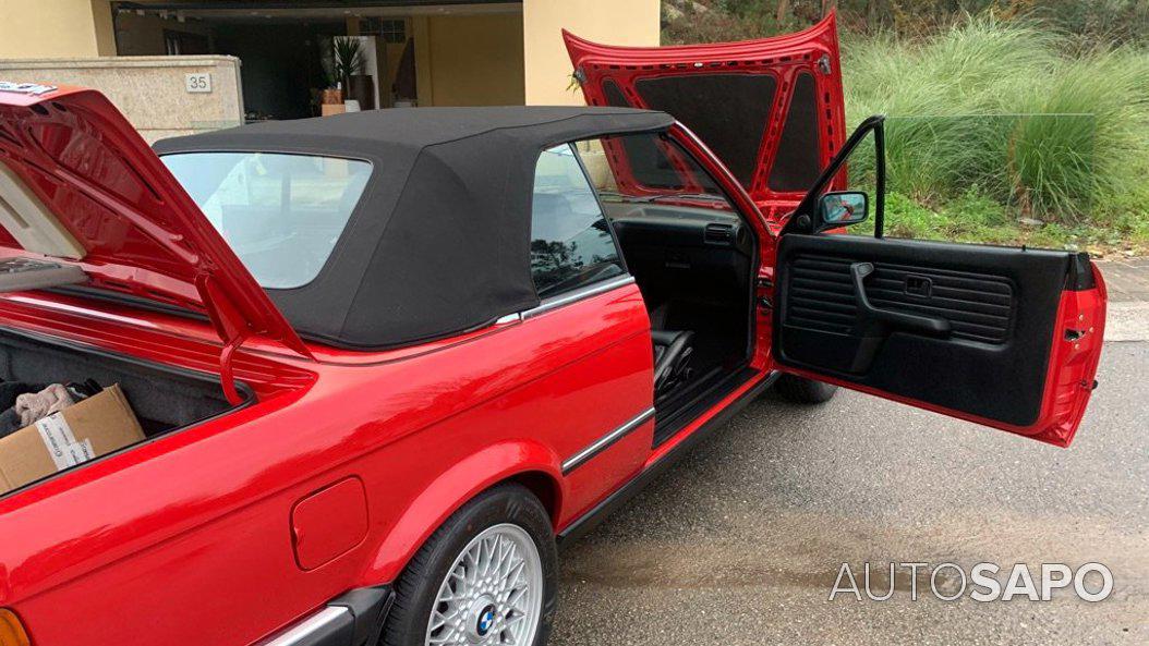 BMW Série 3 320 Ci Cabrio de 1988