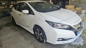 Nissan Leaf Leaf N-Connecta de 2019