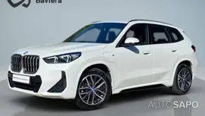 BMW X1 25 e xDrive Pack M de 2023