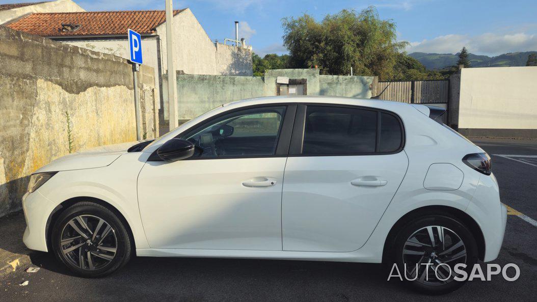 Peugeot 208 1.2 PureTech Active de 2023