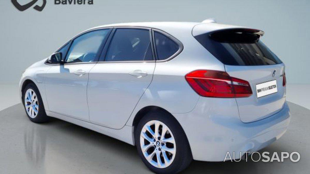 BMW Série 2 Active Tourer 225 xe de 2020