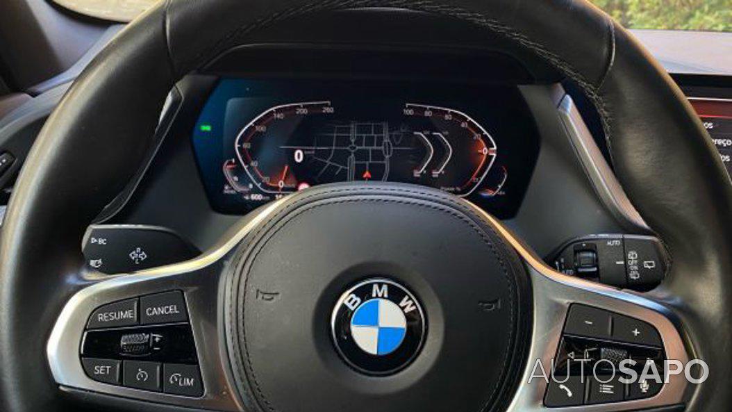 BMW Série 1 116 d Pack M Auto de 2023