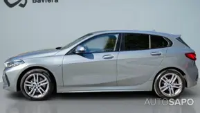 BMW Série 1 116 d Pack M Auto de 2023