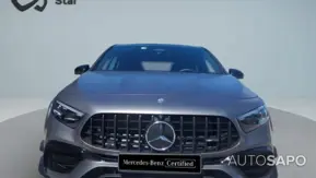 Mercedes-Benz Classe A 45 AMG S 4Matic+ de 2023