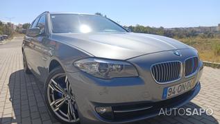 BMW Série 5 520 d Auto 129g de 2012