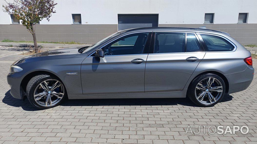 BMW Série 5 520 d Auto 129g de 2012