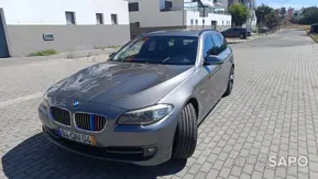 BMW Série 5 520 d Auto 129g de 2012