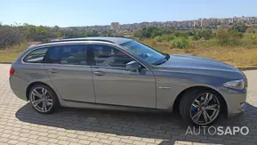 BMW Série 5 520 d Auto 129g de 2012