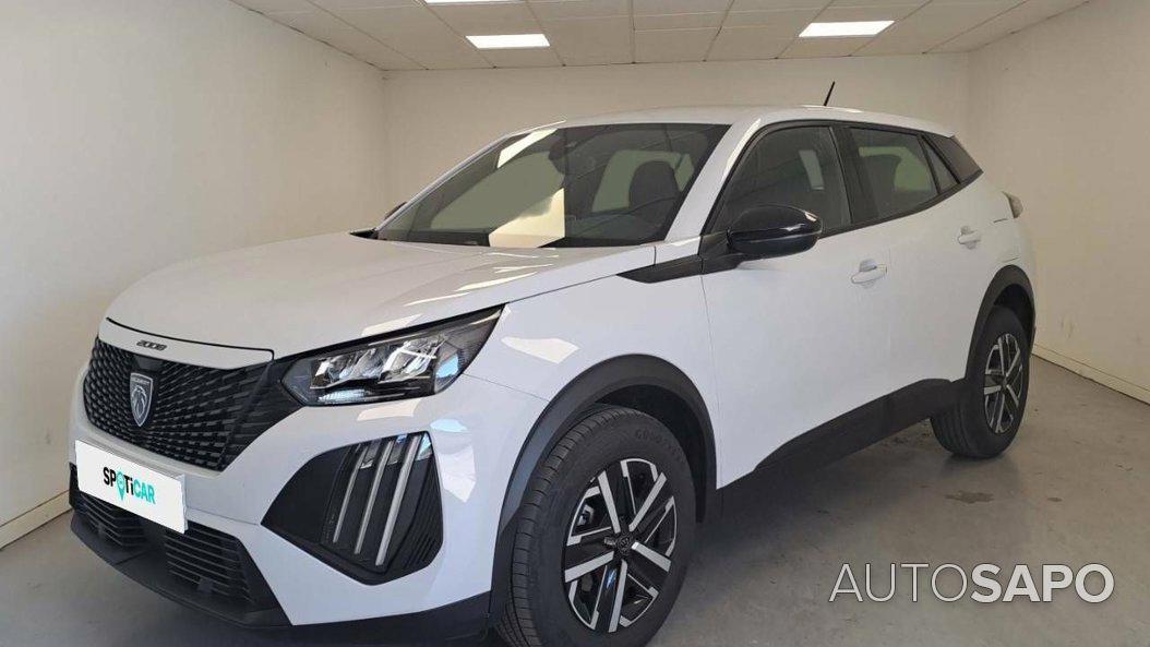 Peugeot 2008 1.2 PureTech Active de 2024