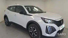 Peugeot 2008 1.2 PureTech Active de 2024