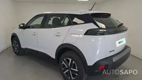 Peugeot 2008 1.2 PureTech Active de 2024