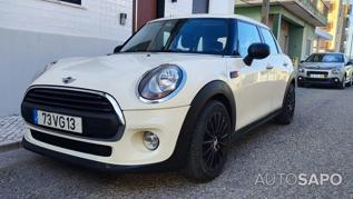 MINI One D D de 2016