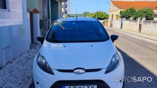 Ford Fiesta 1.6 TDCi ECOnetic de 2009