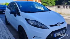 Ford Fiesta 1.6 TDCi ECOnetic de 2009