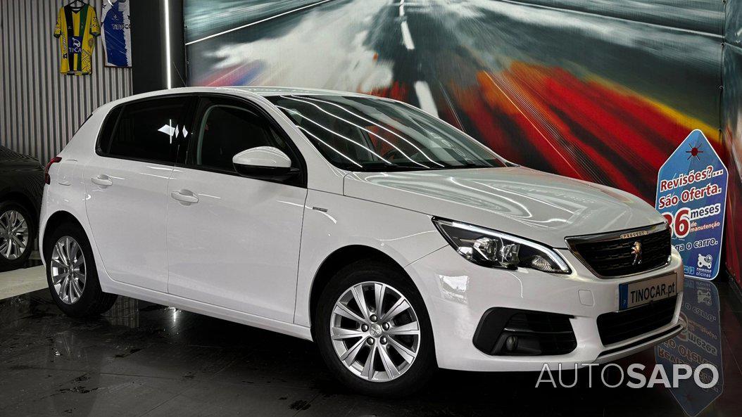 Peugeot 308 de 2019