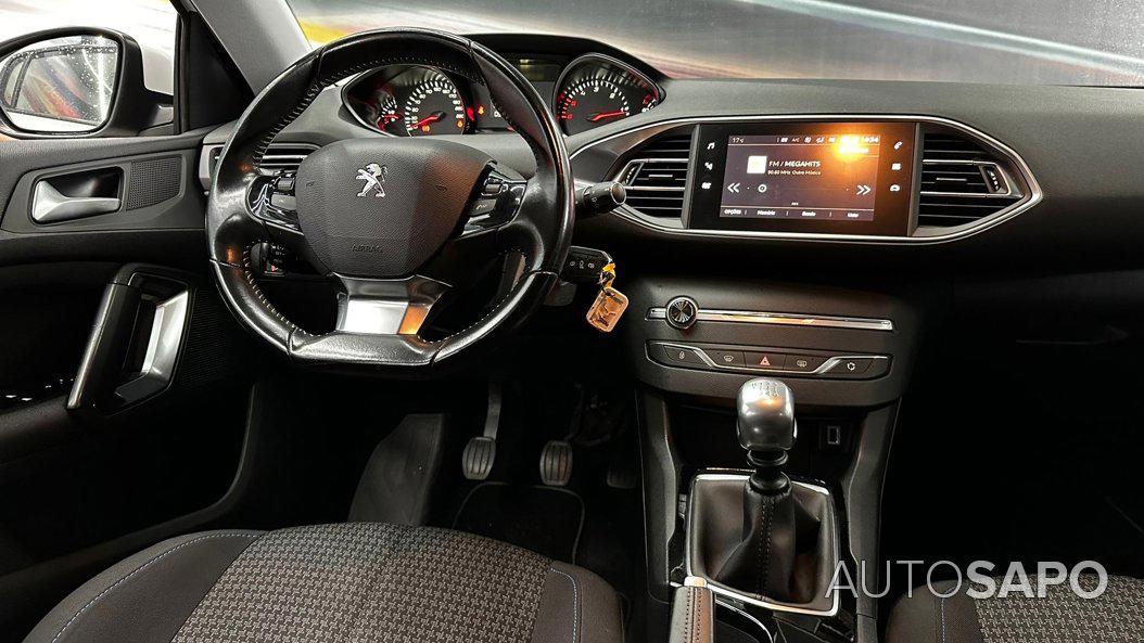 Peugeot 308 de 2019