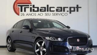 Jaguar XE 2.0 D R-Sport AWD Aut. de 2018