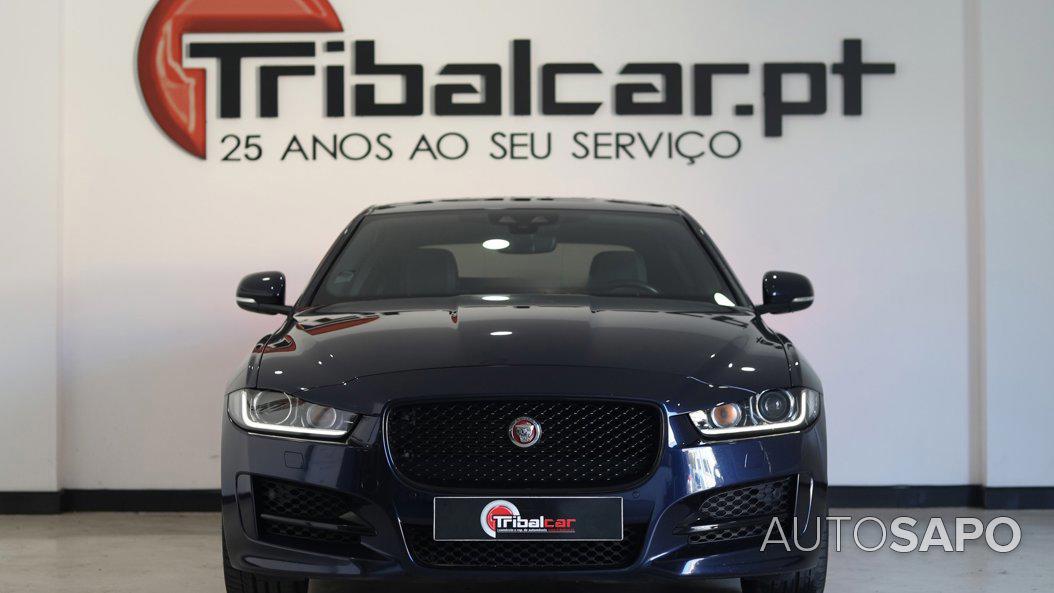 Jaguar XE 2.0 D R-Sport AWD Aut. de 2018