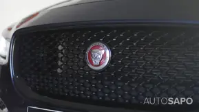 Jaguar XE 2.0 D R-Sport AWD Aut. de 2018