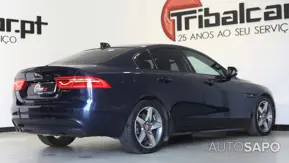 Jaguar XE 2.0 D R-Sport AWD Aut. de 2018