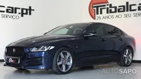 Jaguar XE 2.0 D R-Sport AWD Aut. de 2018