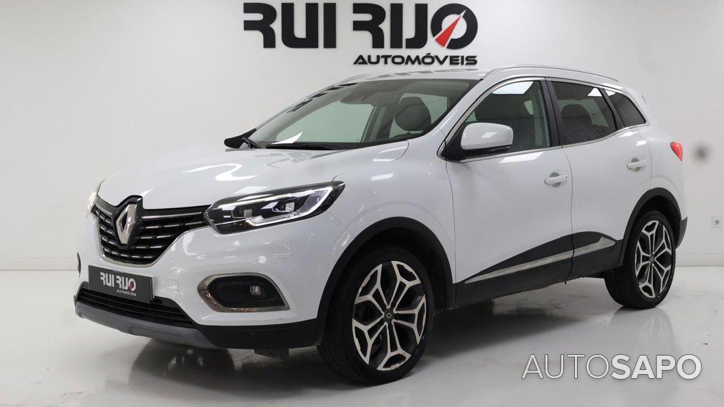 Renault Kadjar 1.5 dCi Zen de 2020