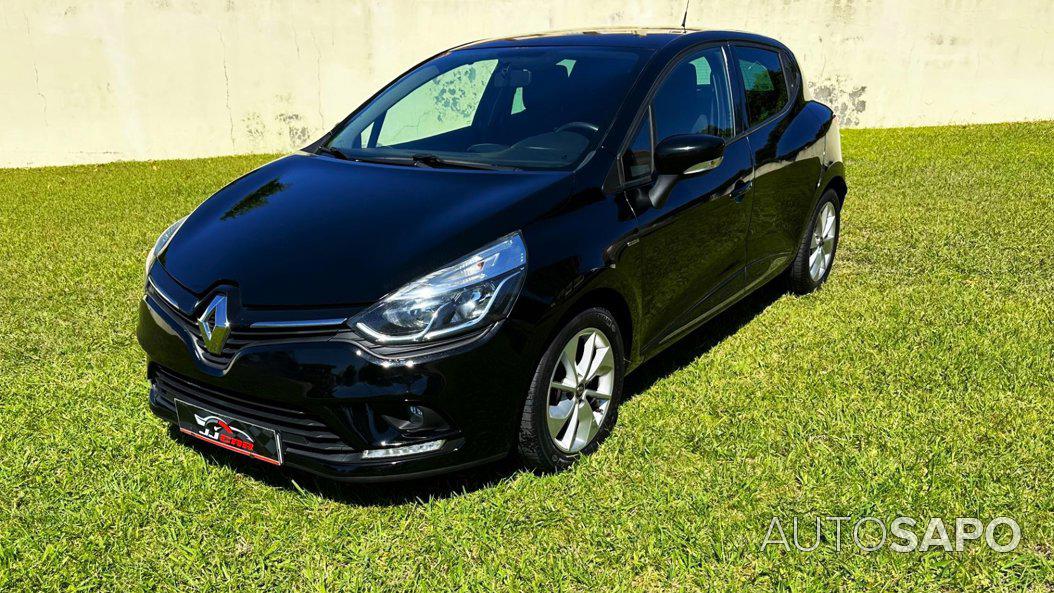 Renault Clio de 2018