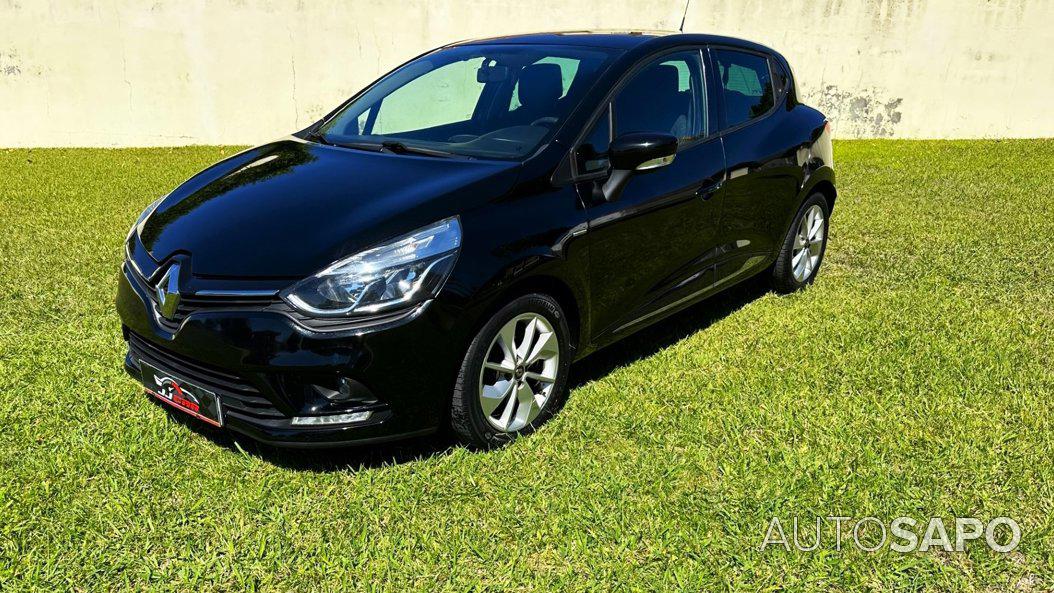 Renault Clio de 2018