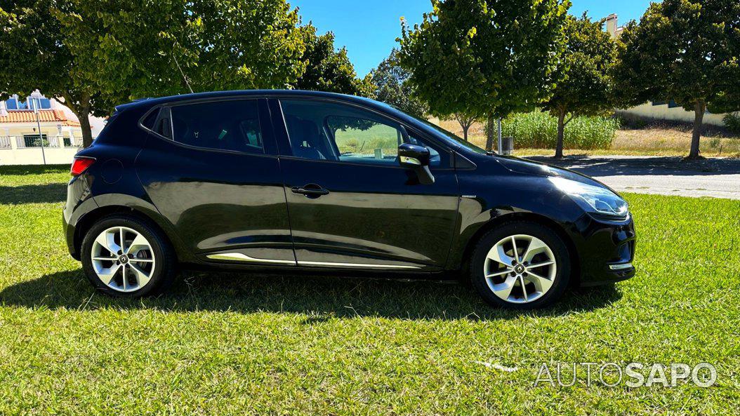 Renault Clio de 2018