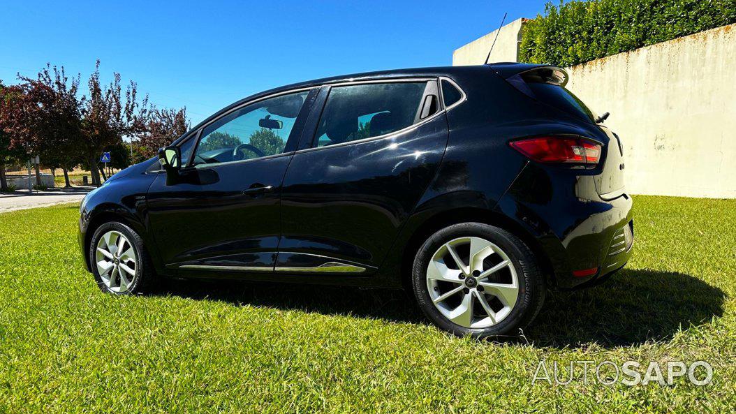 Renault Clio de 2018