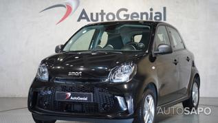 Smart Forfour de 2020