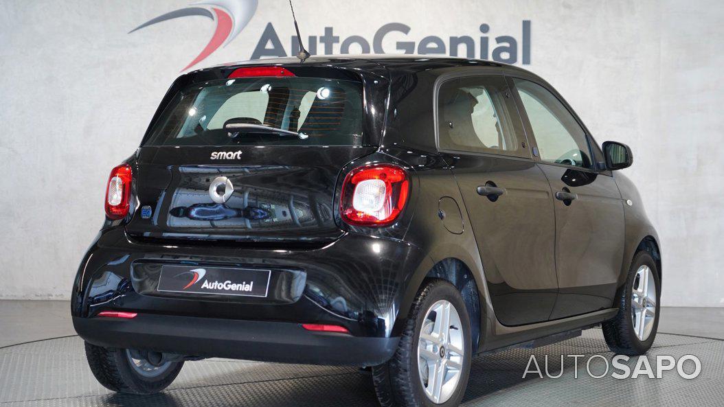 Smart Forfour de 2020