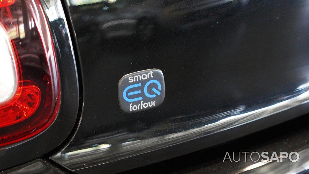 Smart Forfour de 2020