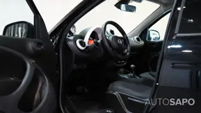 Smart Forfour de 2020