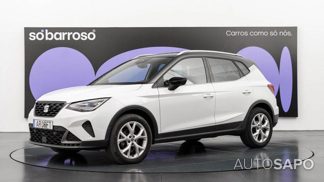 Seat Arona 1.0 TSI FR de 2022