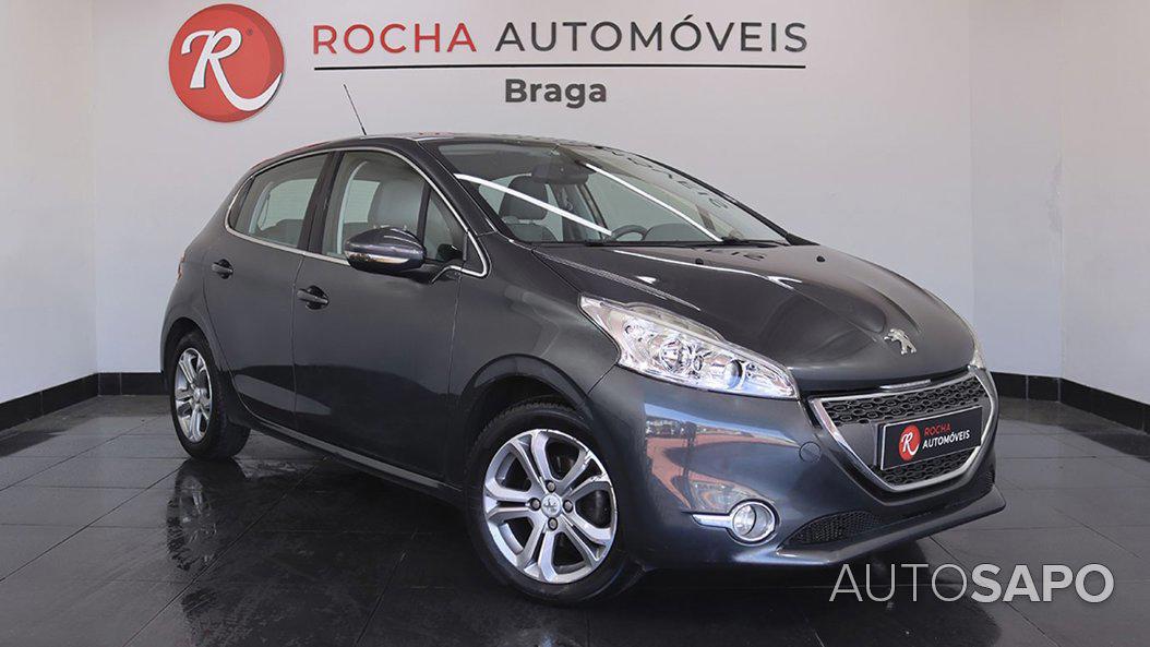 Peugeot 208 de 2013