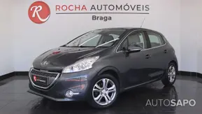 Peugeot 208 de 2013