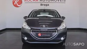 Peugeot 208 de 2013