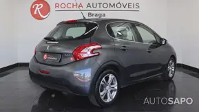 Peugeot 208 de 2013