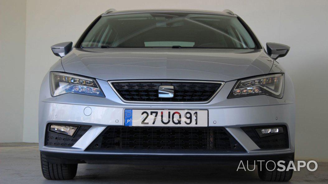 Seat Leon de 2018