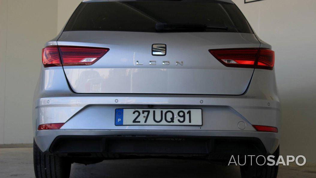 Seat Leon de 2018