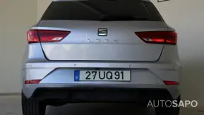 Seat Leon de 2018