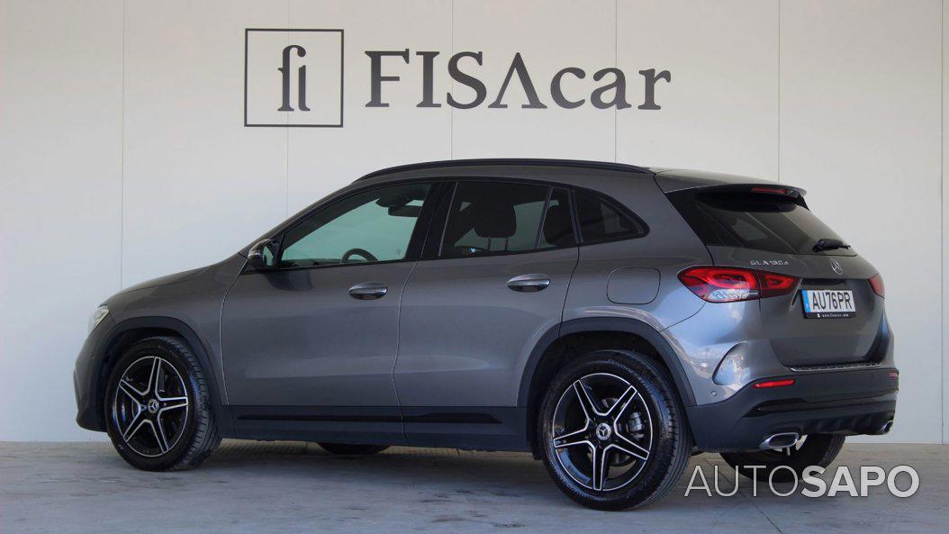 Mercedes-Benz Classe GLA de 2022