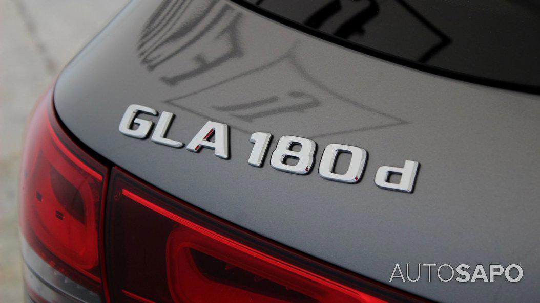 Mercedes-Benz Classe GLA de 2022