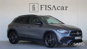 Mercedes-Benz Classe GLA de 2022