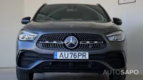 Mercedes-Benz Classe GLA de 2022