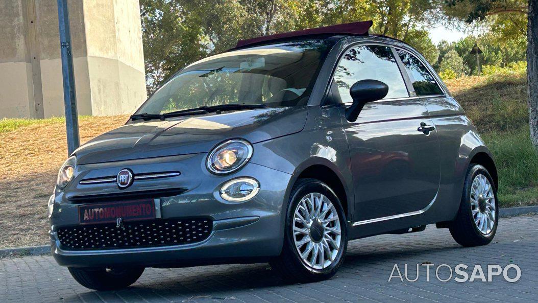 Fiat 500C de 2022