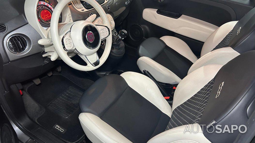 Fiat 500C de 2022