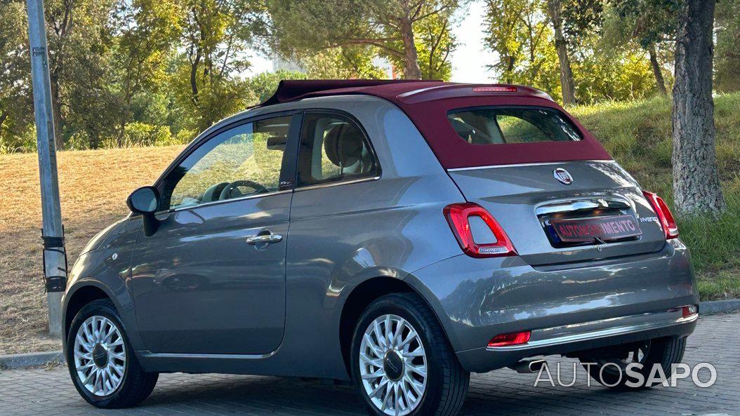 Fiat 500C de 2022